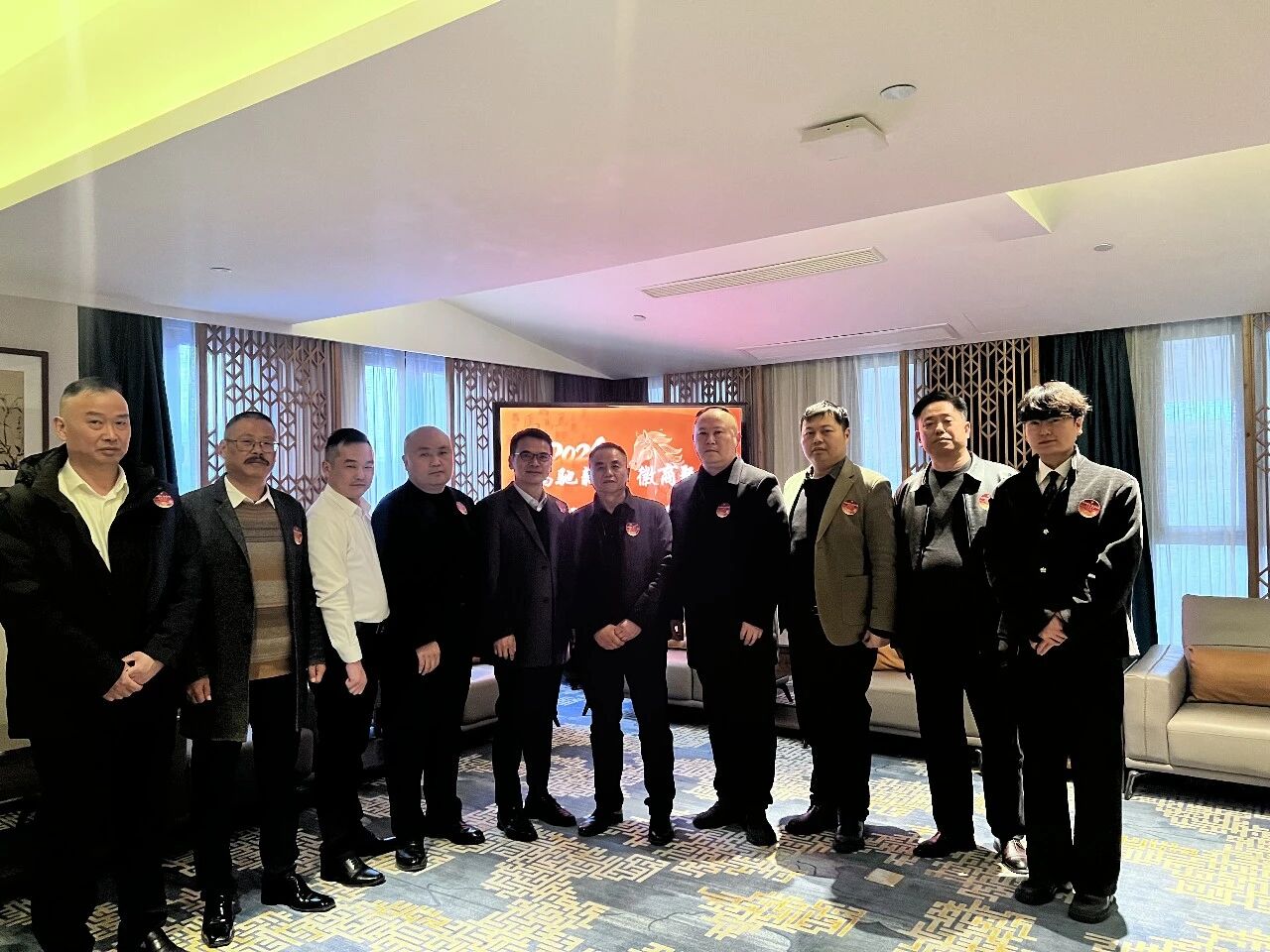 【商会动态】全省发展非公有制经济表彰大会召开 我会多家会员喜获殊荣